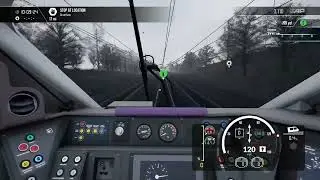 Train Sim World 4 Azuma BR 801 - In Threes