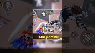 Just Another Day in BGMI 😅 | LEO is Live