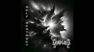 Grāvelōrd - Self: Destruct (Metalcore/Djent/Deathcore)