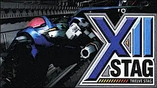XII Stag (Arcade/Taito/2002) [720p]