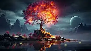 Fantasy Relaxation Music | Mythical Ambience for Sleep, Study and Stress Relief