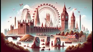 Top 5 Must-Visit Places in the UK | Top Prime Rankings