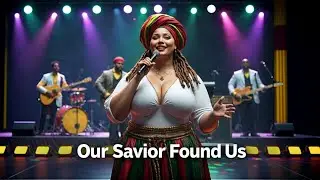 Our Savior Found Us | Reggae Worship Song | Redeemed by Grace 2026