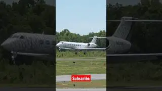 Michael Jordan&rsquo;s Private Jet Lands at Talladega Super Speedway