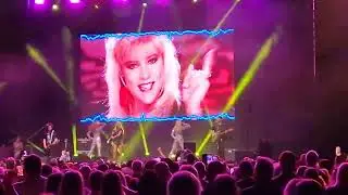 Samantha Fox - I Only Wanna Be With You - 13.12.2025 Atlas Arena Ł&oacute;dź - Poland