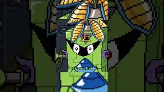 SpongeBob Man X2 #ретроигра #пародия #мегамен