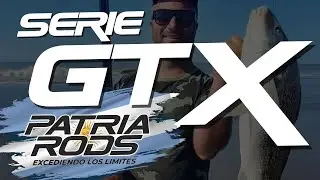 06 - Serie GTX - Patria RODS