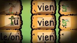 Multimalin conjugaison : m&eacute;moriser les terminaison de conjugaison facilement et de mani&egrave;re ludique