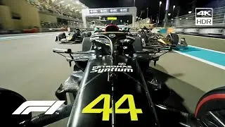 The Final Race You&rsquo;ll Never Forget &mdash; The Moment Every F1 Fan Felt It!