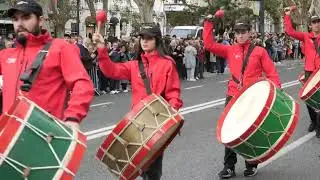 1.º Dezembro 2024 - 01 Bombos de Atei