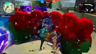 24kGoldn - Mood ❤️ ( ROUK MODE )FreeFire Highlights#6