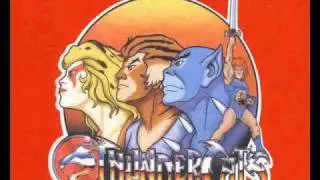 Thundercats HipHop Remix (Produced. by Captain)