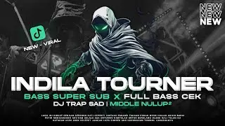 DJ TRAP SAD TOURNER DANS LE VIDE BASS PANJANG SUPER CEK SOUND VIRAL TERBARU - RNH MUSIC OFFICIAL