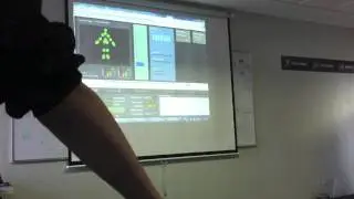 Team 2576: Kinect prueba 2 - 2012 FRC