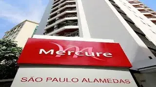 MERCURE SAO PAULO ALAMEDAS BRAZIL