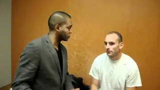 CROWN A-GAME'S GUELPH PHOENIX KYLE JULIUS INTERVIEW WITH DREW EBANKS, OCT 8, 2010