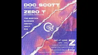 ALL Zero T Break Thru Promo mix - May 2022