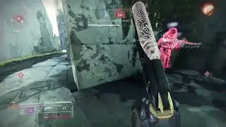 Destiny 2 Sparrow Control PvP Titan