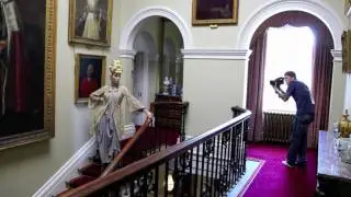 A dream workshop with PODAS/Phase One at Weston Park