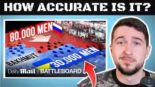 The Daily Mail&rsquo;s Video on Bakhmut is Worse Than you Think