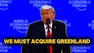 Trump SHOCKS Davos: 