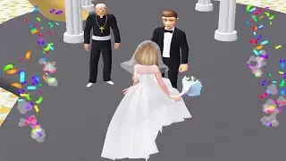 Bridal Rush all levels | GamePlay Android and iOS