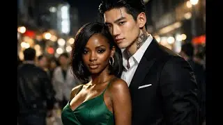 The Korean Mafia Boss Was Her Past — Now He’s Her Protector