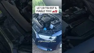 Audi a3 2019 8v2 1.0 tsi 30 tfsi moteur fiabilit&eacute; #audi #volkswagen #moteur #fiabilit&eacute;