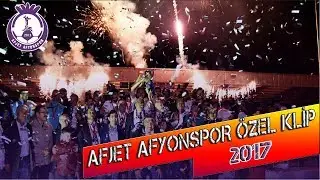 Afjet Afyonspor Taraftarı | Mor Şimşekler | [ Afjet Afyonspor &Ouml;zel Klip ]  | 2017