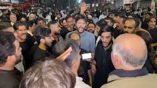 Chehlum Imam Hussain (as) Peshawar 2024
