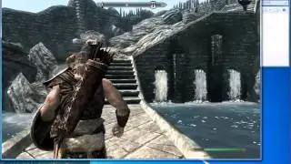 Mackbook pro [Skyrim] スカイリム  [Wine] PlayOnMac and BootCamp 比較