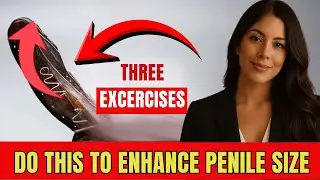 Do This 3-Minute Exercise Daily To Boost Penile Size & Hardness! | Urologist Explains