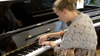 Das Bechstein Modell 8 Konzertklavier 132cm gebraucht