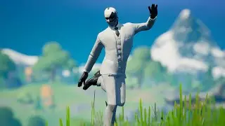 Fortnite Wild Card Skin Review
