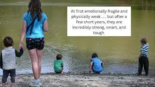 Growing Up Outdoors