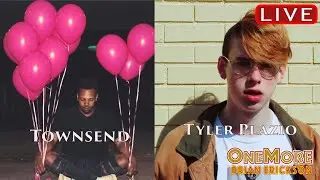 Townsend & Tyler Plazio - OneMore Stream #104