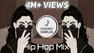 Ye Parda Hta Do | Hip Hop/Trap Mix | (Dushyant Khairwal Remix) | 80's Romentic song Hip Hop/Trap Mix