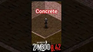 Здания теперь могут быть СЛОЖНЫМИ в B42 #projectzomboid #build42