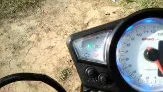 Koso RX1N CBR 600 F3 '97 PC31