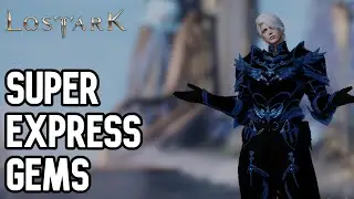 Why Event Gems Are Not Fusable... Gem System Need Changes...