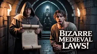 Bizarre Laws of Medieval Europe You Won&rsquo;t Believe Existed