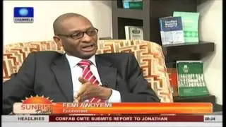 NNPC Missing Money: Focus On Key Issues, Not Drama - Awoyemi PT2