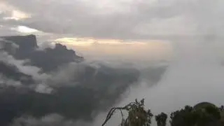 Chennek Camp, Simen Mountains, Ethiopia