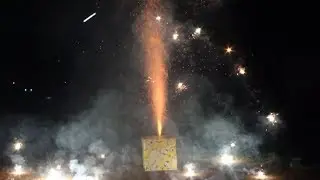 biggest fireworks  diwali 2017