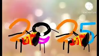 Goodbye 2025, Hello 2026!!! Remake Animation videos KineMaster version Pequeno Mozart 2026