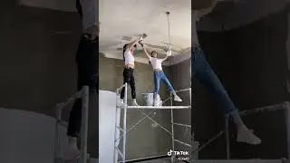 tukang bangunan cantik tingkat dewa🙀