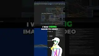 AI Image & Video Tutorial: T2I vs I2I, Settings, and Tips! #shorts