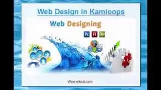 website design services in Kamloops