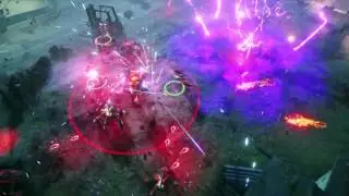 ALIENATION&trade; | Gameplay Trailer | PS4