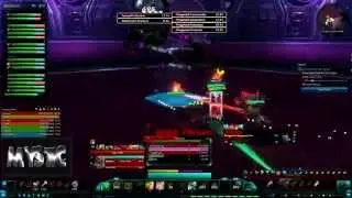 Wildstar Phagetech Prototypes Warrior DPS POV